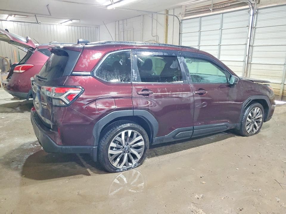 2026 SUBARU FORESTER TOURING 3
