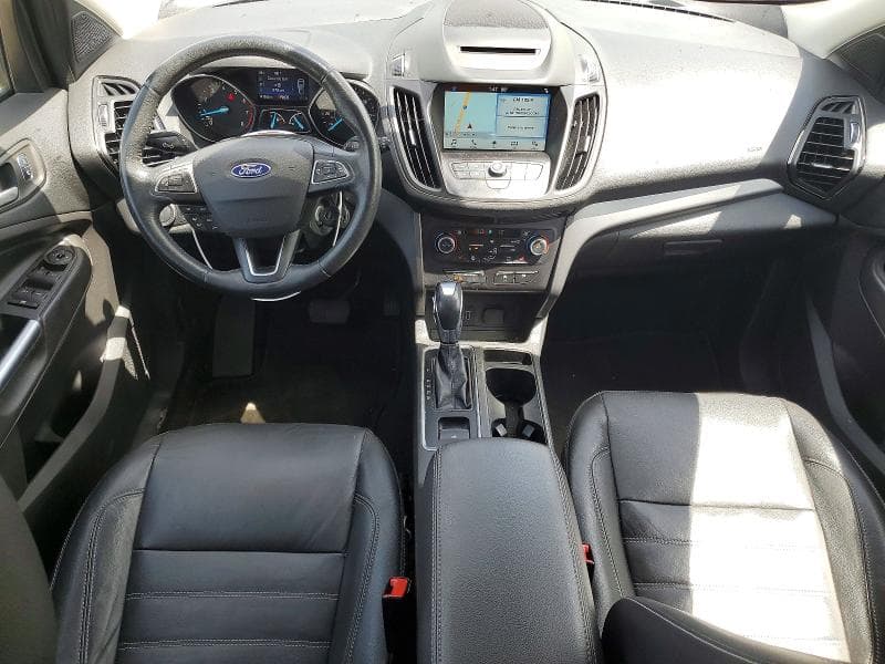 2018 FORD ESCAPE SEL 8