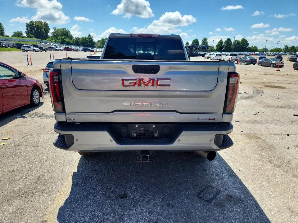 2024 GMC SIERRA K2500 AT4 6