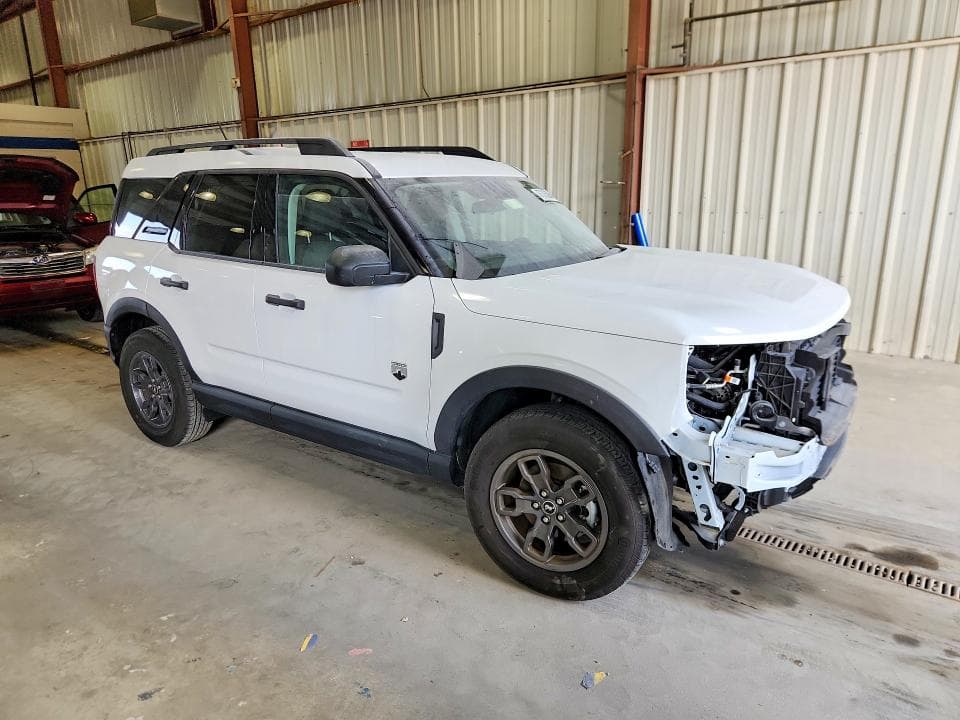 2024 FORD BRONCO SPORT BIG BEND 4