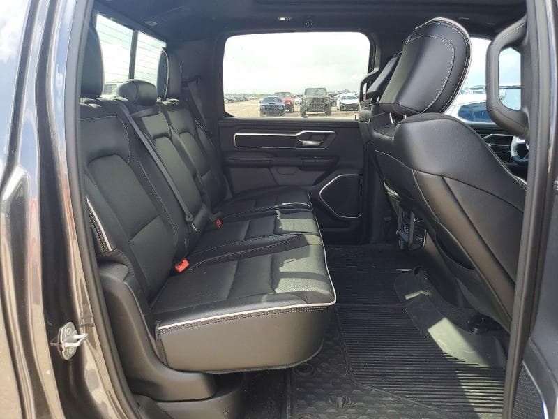 2026 RAM 1500 LARAMIE 10