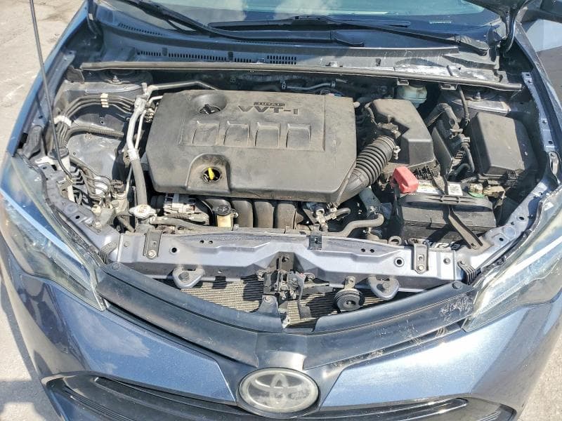 2019 TOYOTA COROLLA L 11