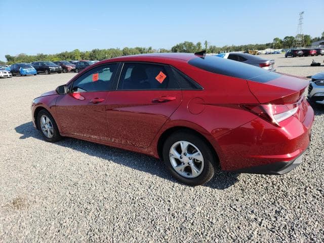 2023 HYUNDAI ELANTRA SE 2