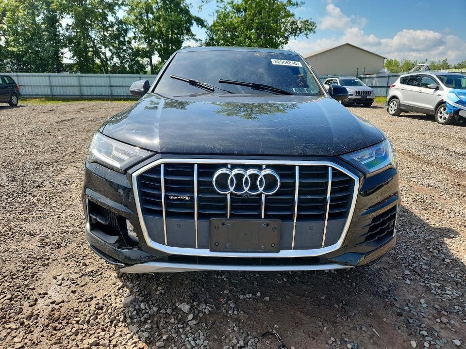 2021 AUDI Q7 PREMIUM 5