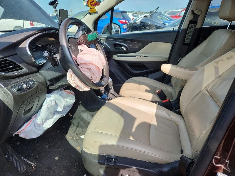 2017 BUICK ENCORE ESSENCE 7