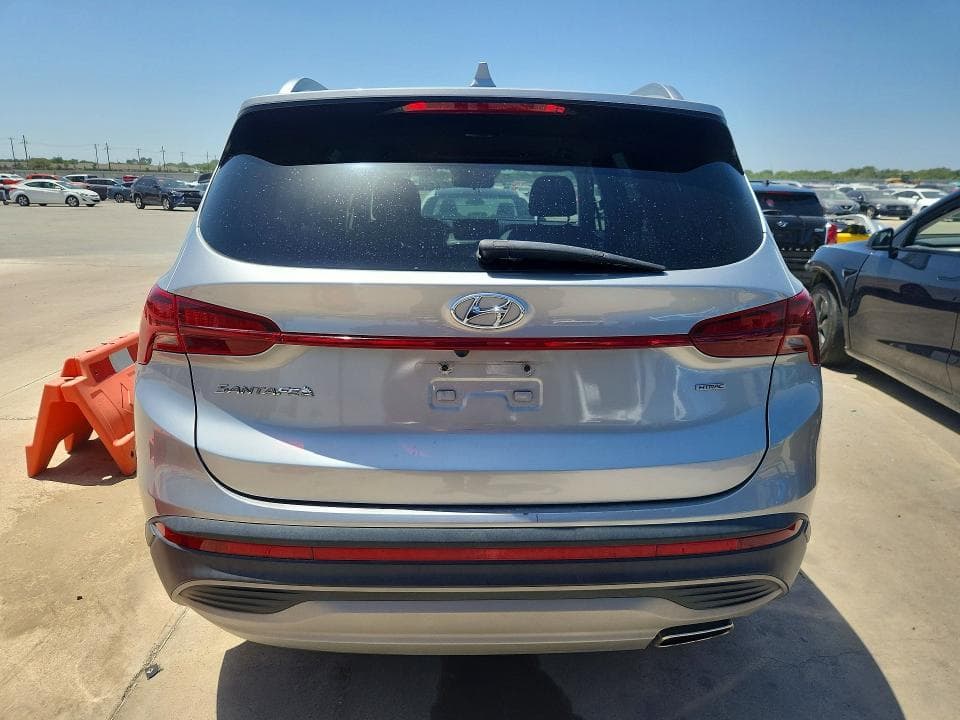 2023 HYUNDAI SANTA FE SEL 6