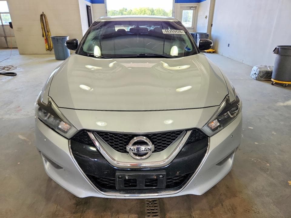 2017 NISSAN MAXIMA 3.5 SR 5