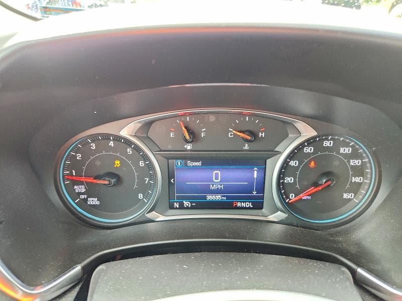 2021 CHEVROLET EQUINOX LT 9