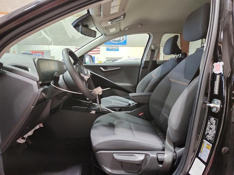 2025 KIA NIRO LX 7
