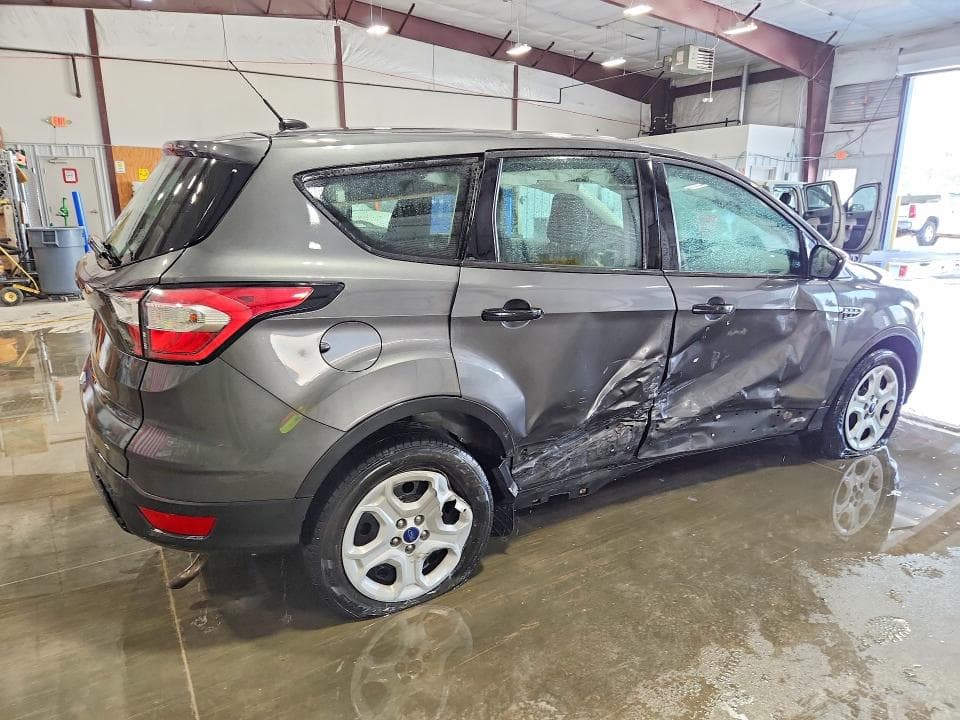 2018 FORD ESCAPE S 3