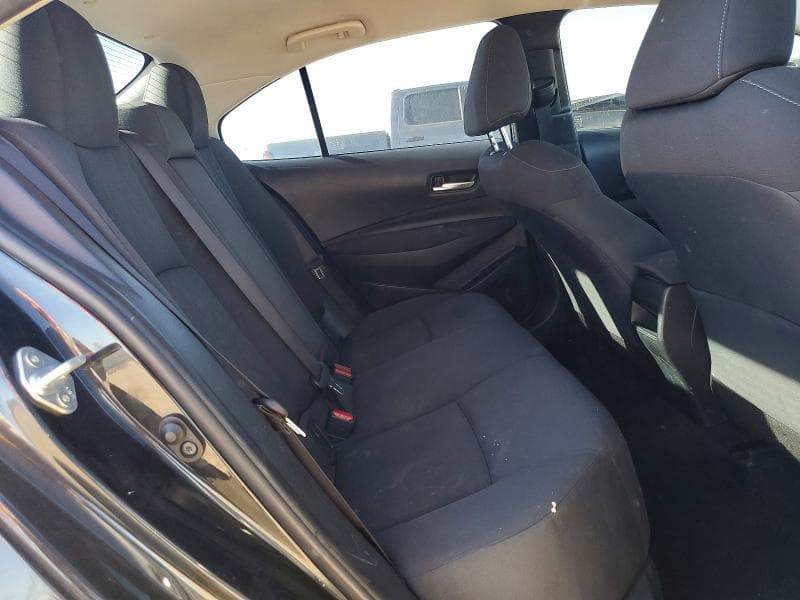 2020 TOYOTA COROLLA LE 10