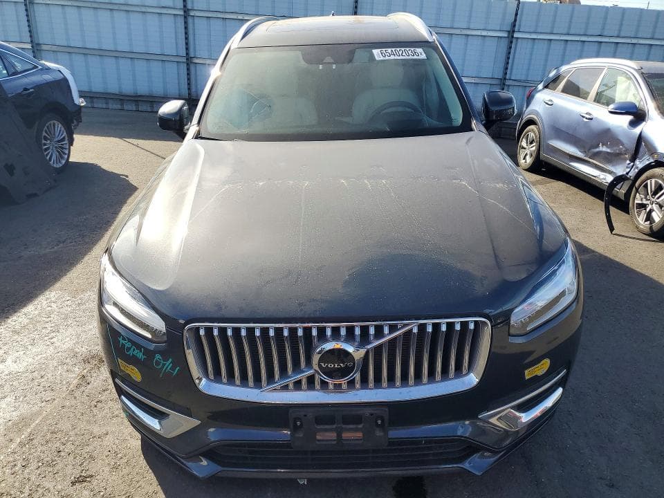 2022 VOLVO XC90 T8 RECHARGE INSCRIPTION 5