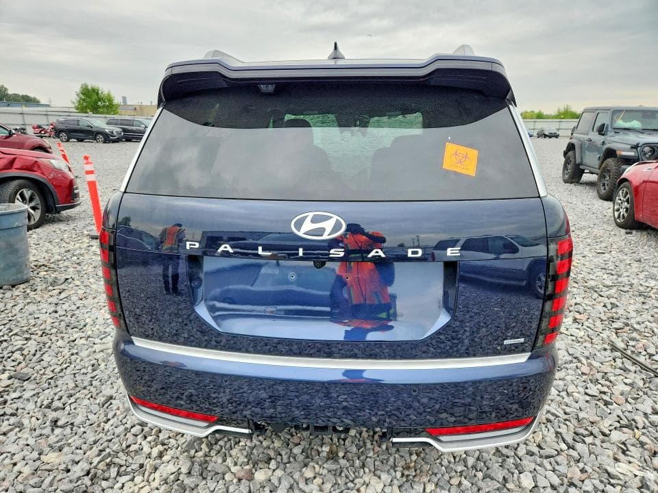 2026 HYUNDAI PALISADE CALLIGRAPHY 6