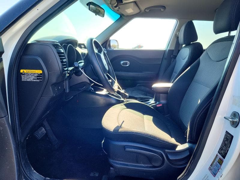 2019 KIA SOUL + 7