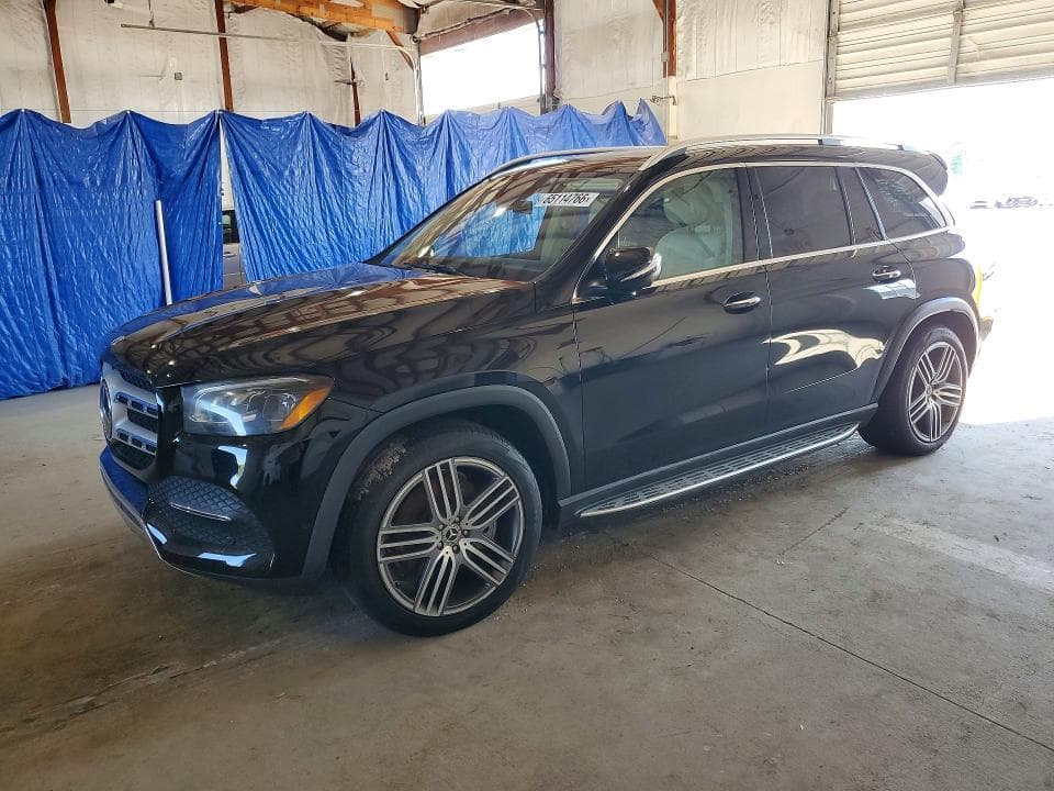 2023 MERCEDES-BENZ GLS 450 4MATIC - 1