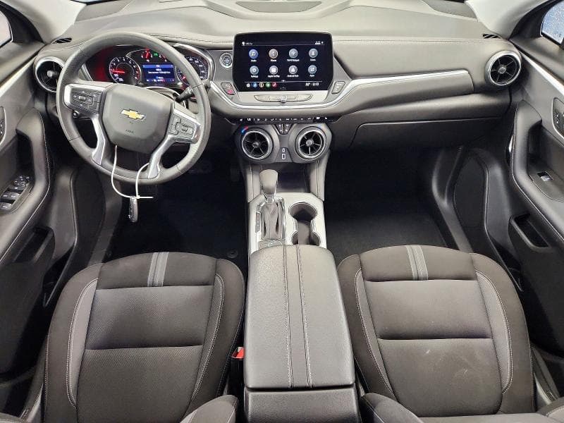 2025 CHEVROLET BLAZER 2LT 8