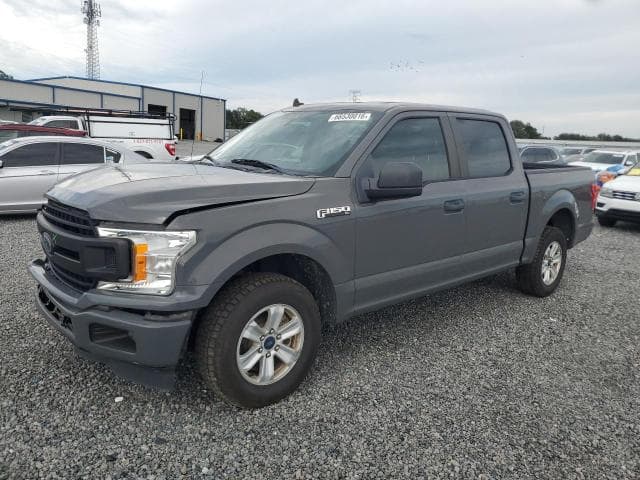 2020 FORD F150 SUPERCREW - 1
