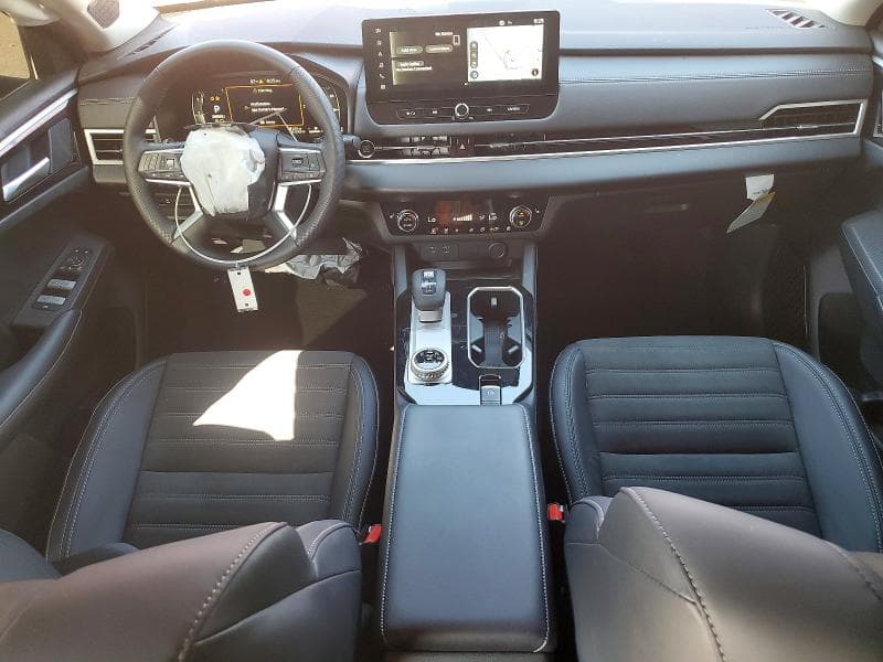 2026 MITSUBISHI OUTLANDER SE 8