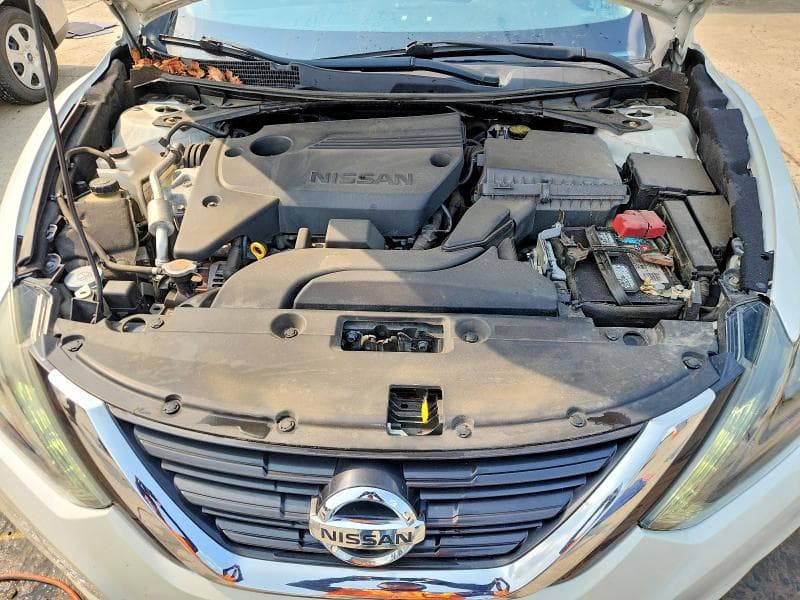2017 NISSAN ALTIMA 2.5 SR 11