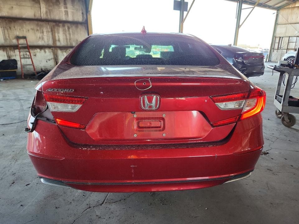 2020 HONDA ACCORD LX 6