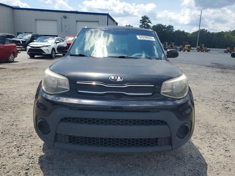 2019 KIA SOUL BASE 5
