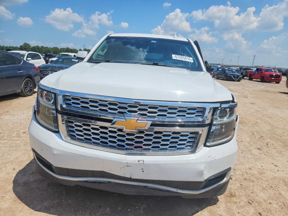 2019 CHEVROLET SUBURBAN K1500 LT 5