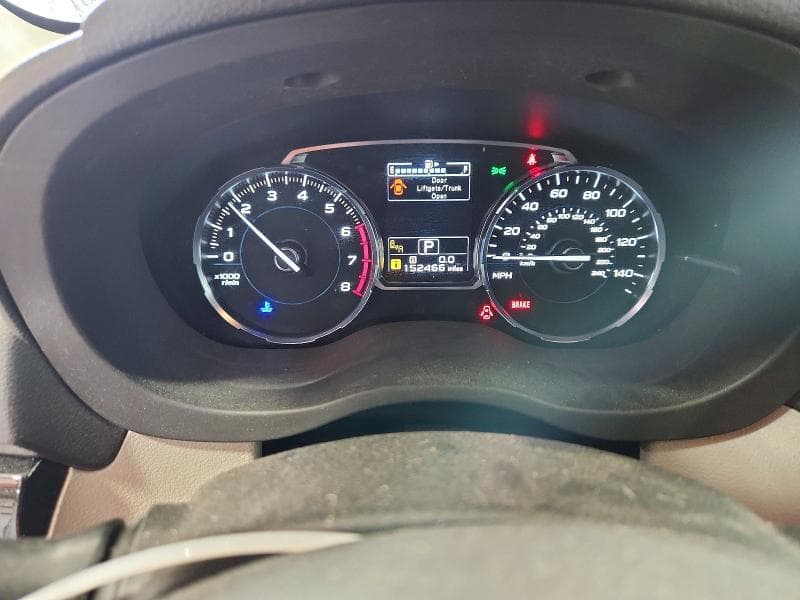 2018 SUBARU FORESTER 2.5I LIMITED 9