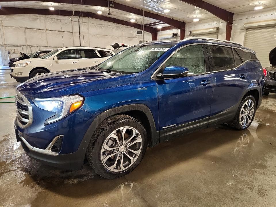2020 GMC TERRAIN SLT - 1