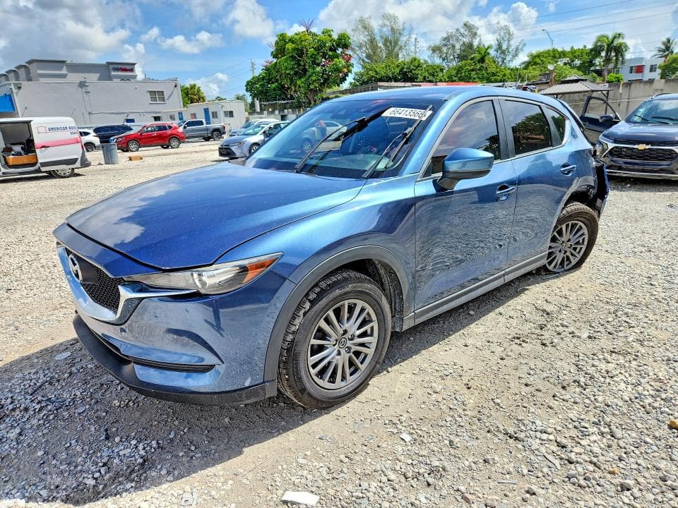 2018 MAZDA CX-5 SPORT - 1