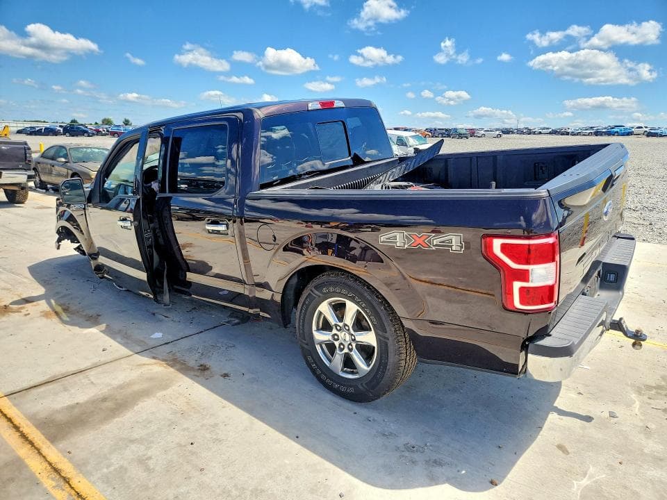 2019 FORD F150 SUPERCREW 2