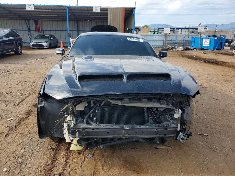 2019 FORD MUSTANG GT 5