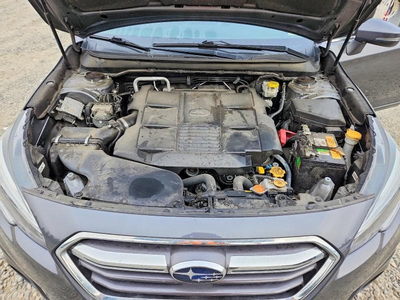 2019 SUBARU OUTBACK 3.6R LIMITED 12