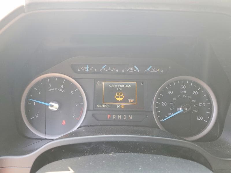 2018 FORD EXPEDITION MAX XLT 9