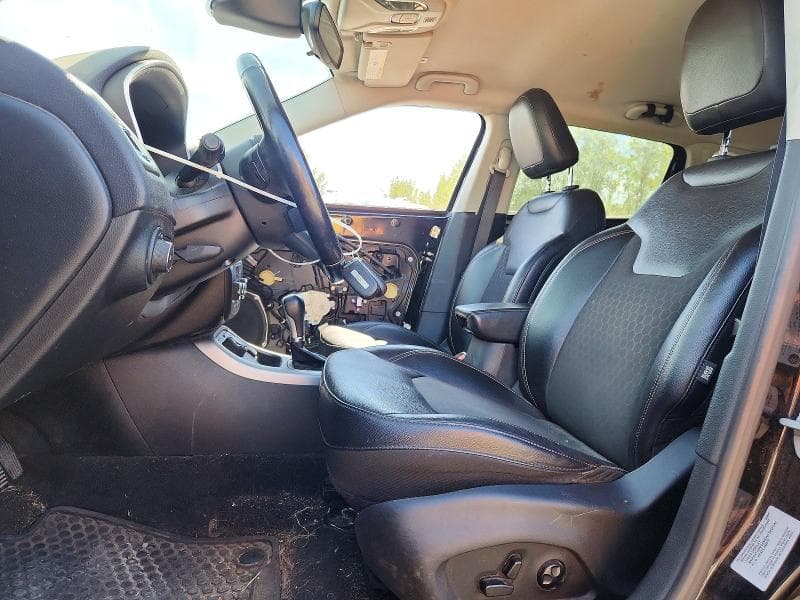 2017 JEEP COMPASS LATITUDE 7