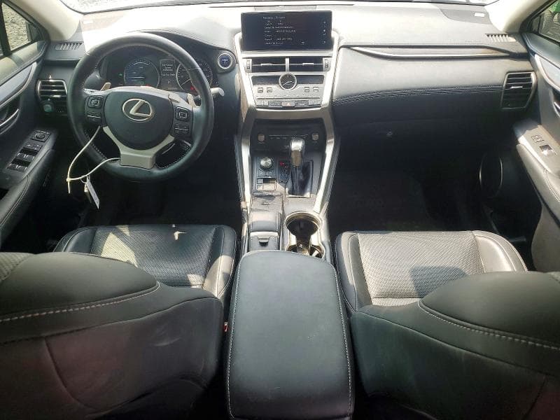 2020 LEXUS NX 300H LUXURY 8