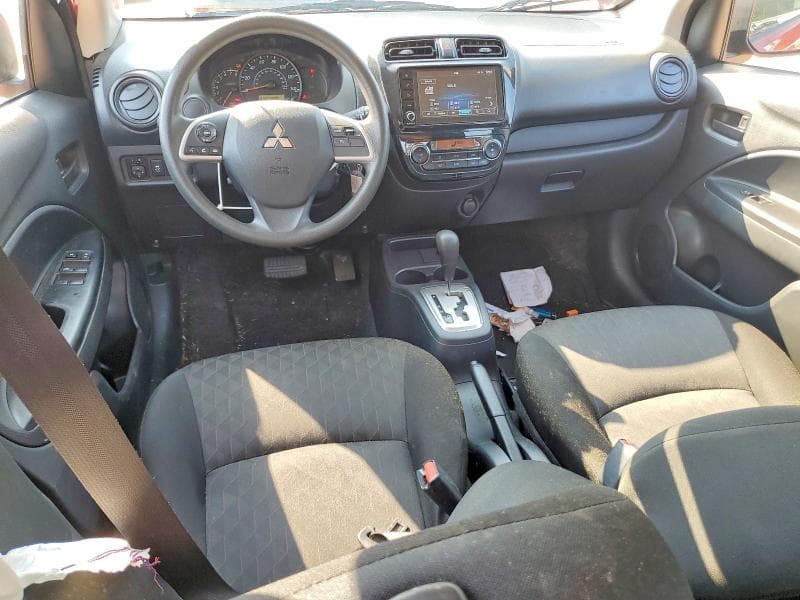2024 MITSUBISHI MIRAGE ES 8
