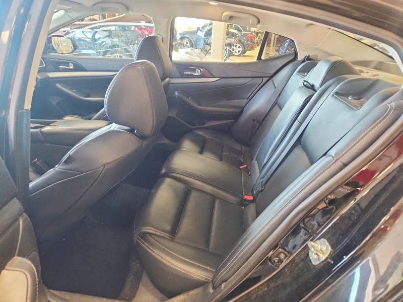 2018 NISSAN MAXIMA 3.5 SV 10