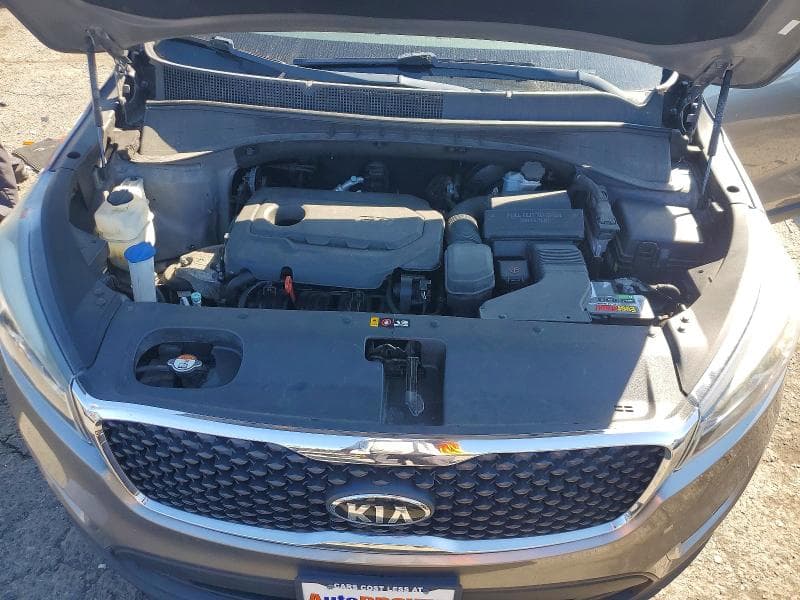 2018 KIA SORENTO LX 12
