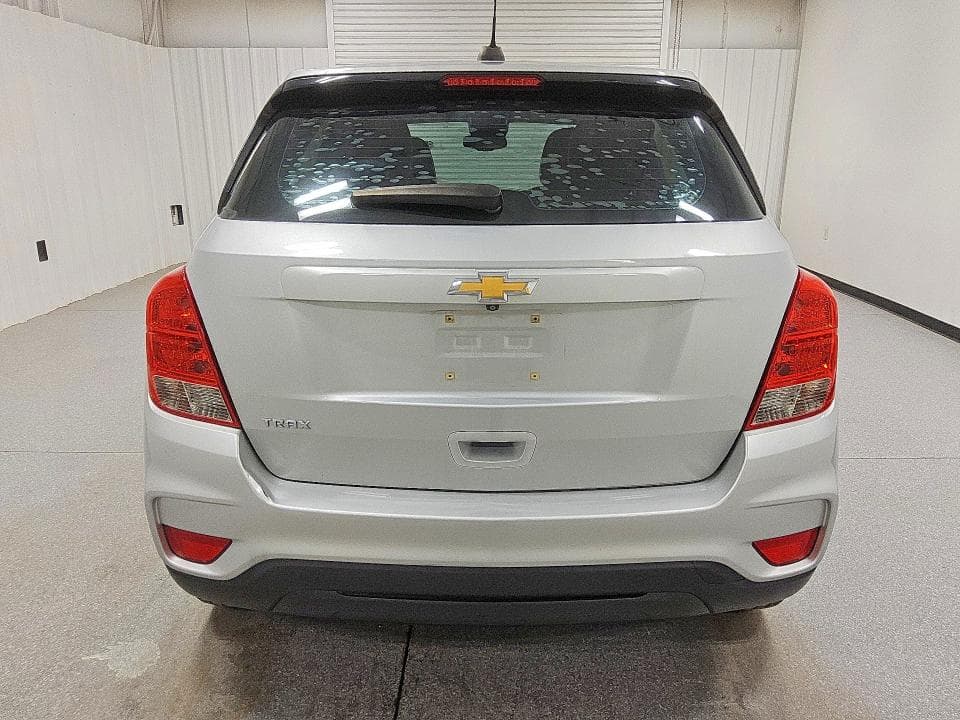 2017 CHEVROLET TRAX LS 6