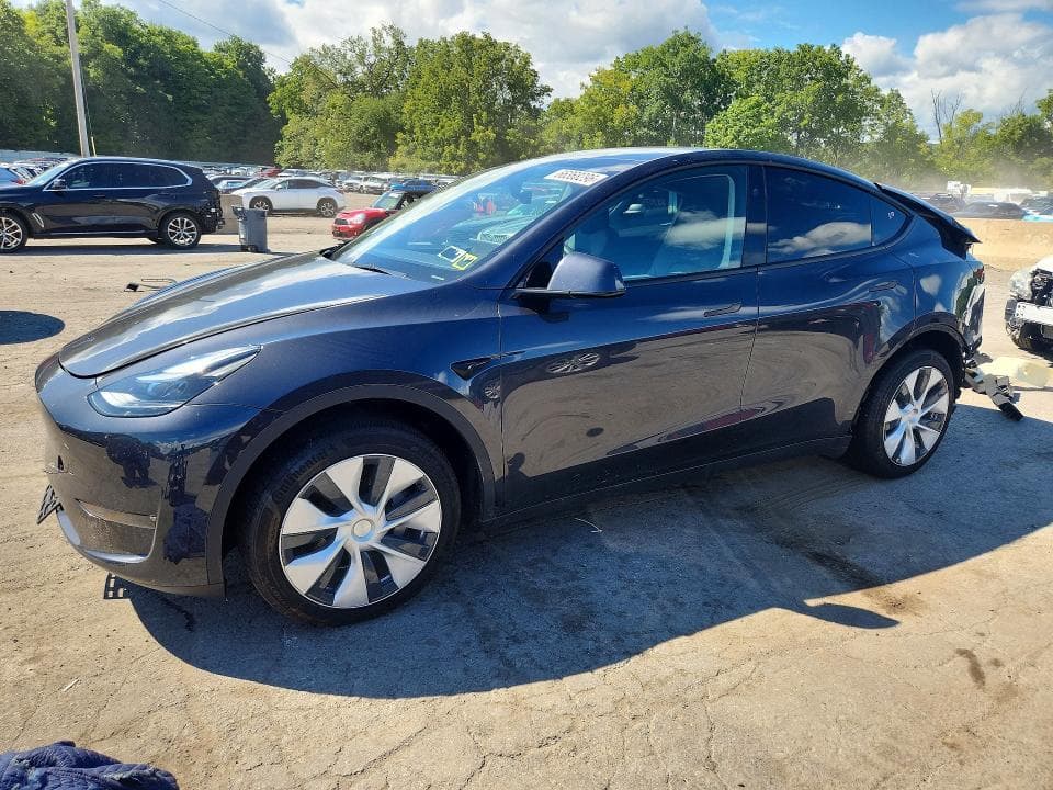 2024 TESLA MODEL Y - 1
