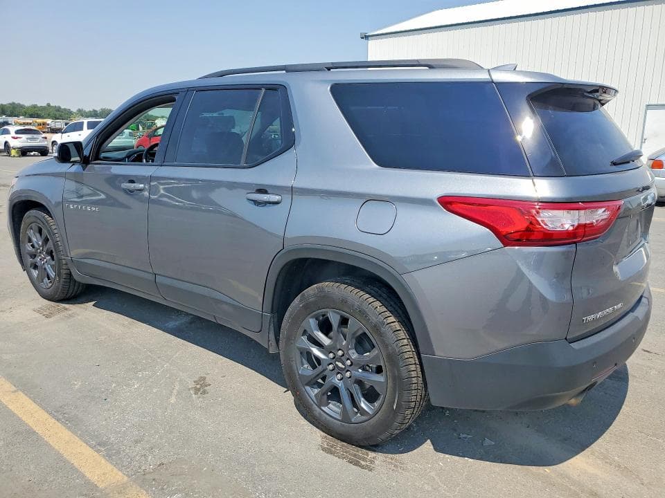 2020 CHEVROLET TRAVERSE RS 2