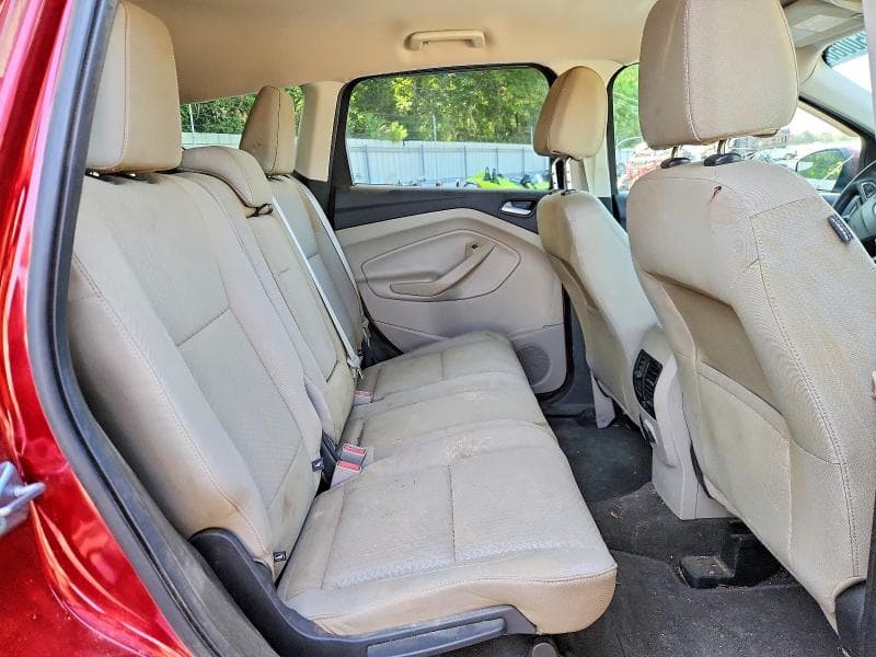 2017 FORD ESCAPE SE 11