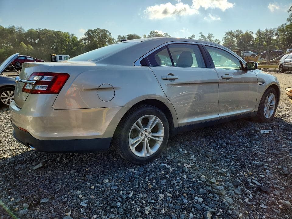 2017 FORD TAURUS SE 3