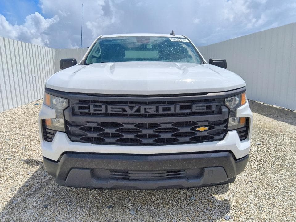 2023 CHEVROLET SILVERADO C1500 5