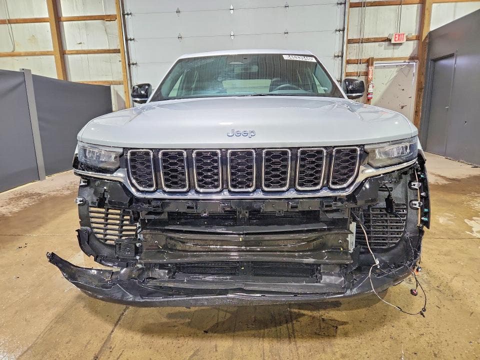 2024 JEEP GRAND CHEROKEE LIMITED 4XE 5