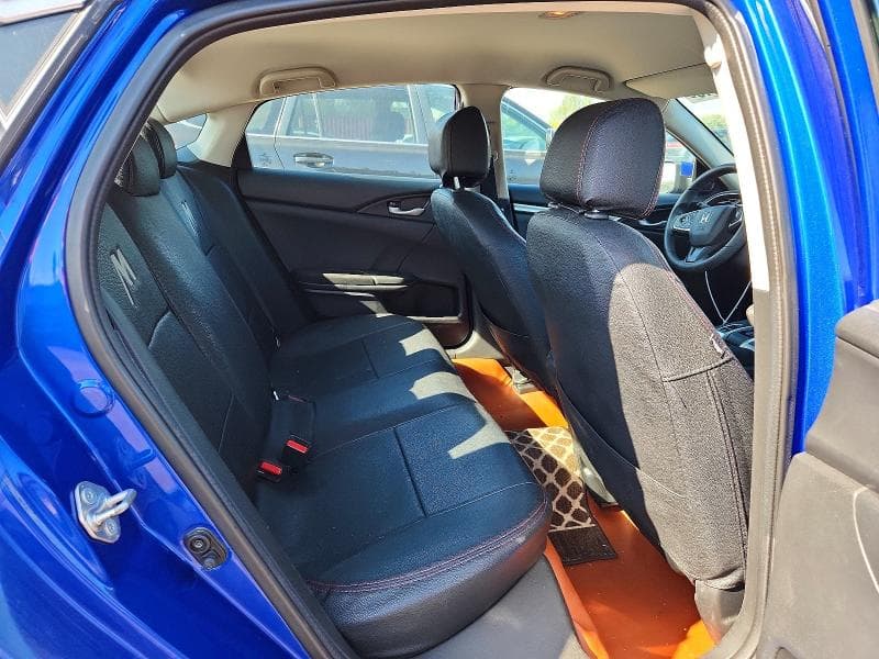 2018 HONDA CIVIC LX 10
