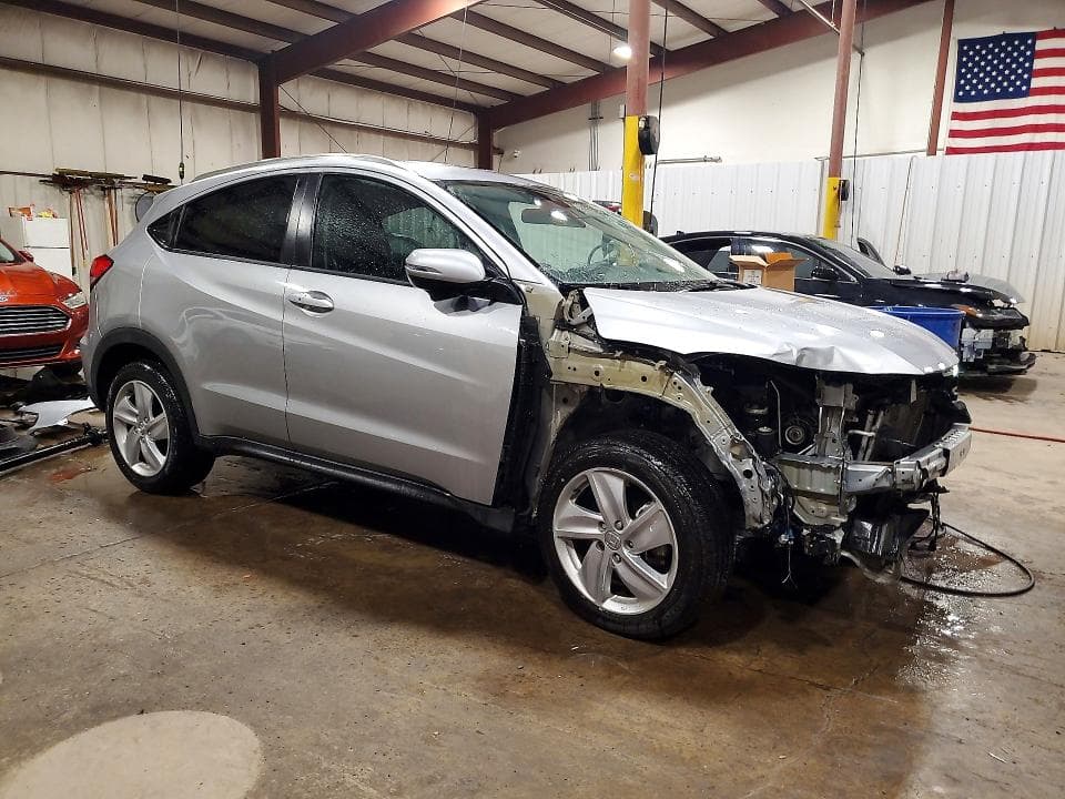 2019 HONDA HR-V EX 4