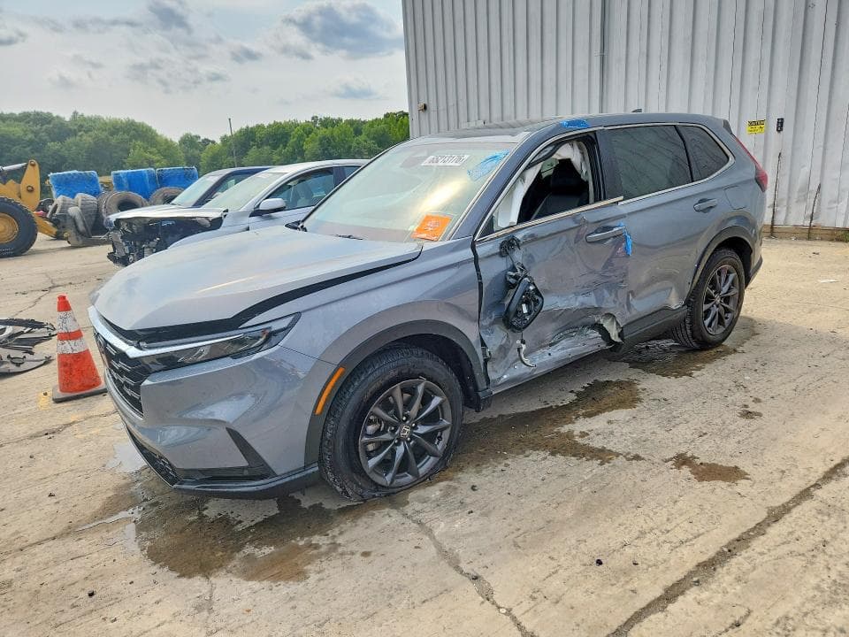 2026 HONDA CR-V EXL - 1