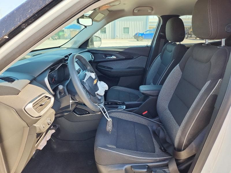 2021 CHEVROLET TRAILBLAZER LS 7