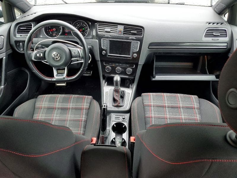 2017 VOLKSWAGEN GTI S 8